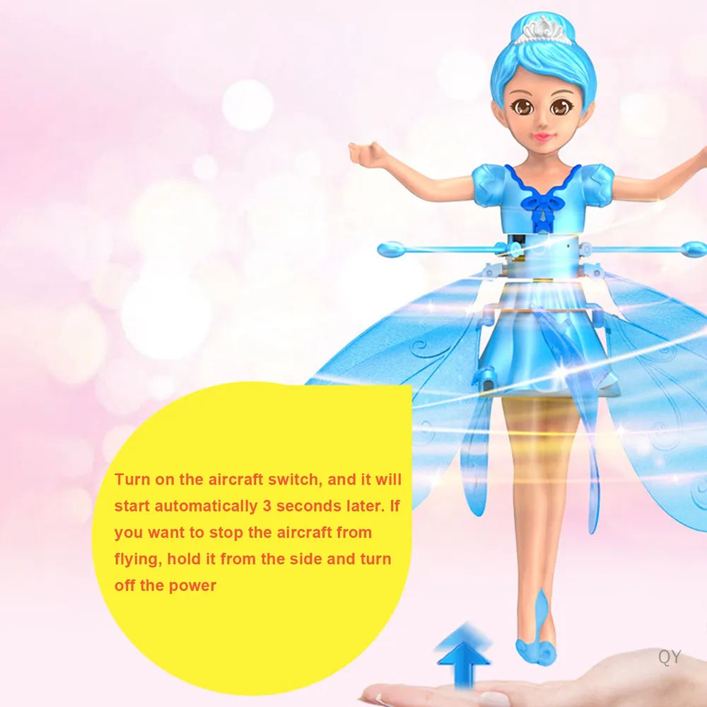Flying Fairy Princess