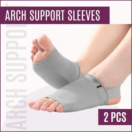 Arch Support Sleeves
