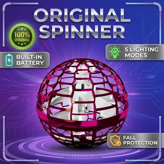 PRO Flying Spinner Ball