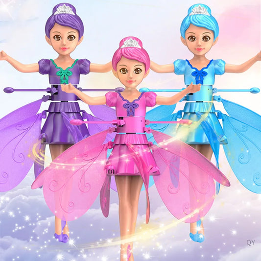 Flying Fairy Princess