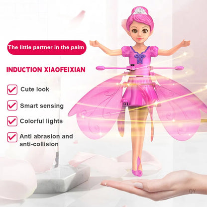 Flying Fairy Princess