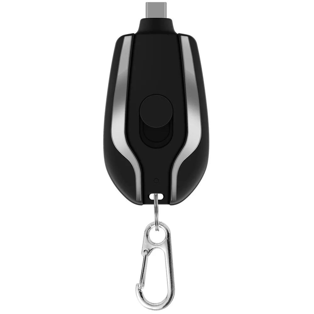 for a portable keychain charger