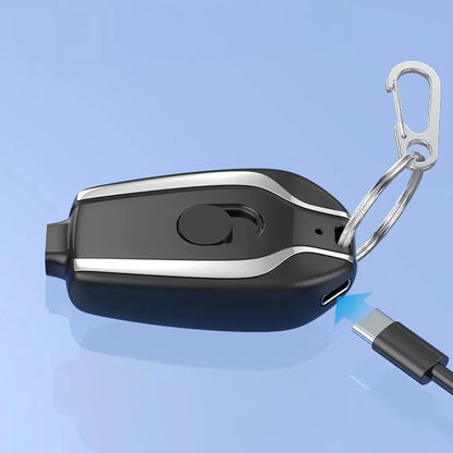 for a portable keychain charger
