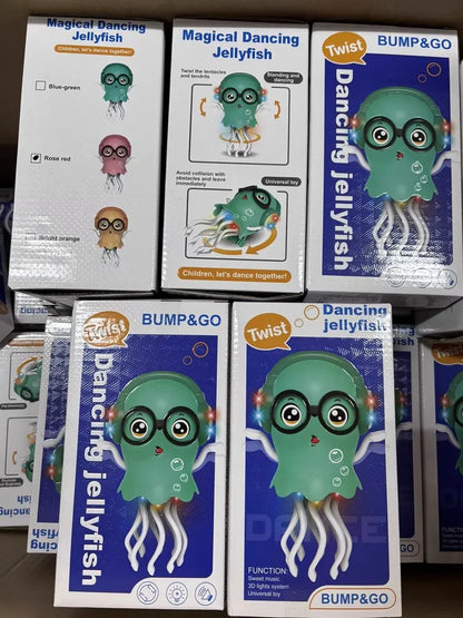 Jellyfish Toy