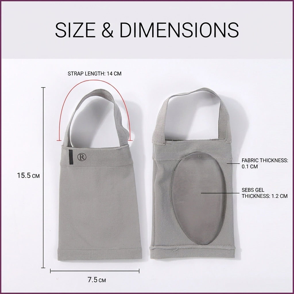 Arch Support Sleeves