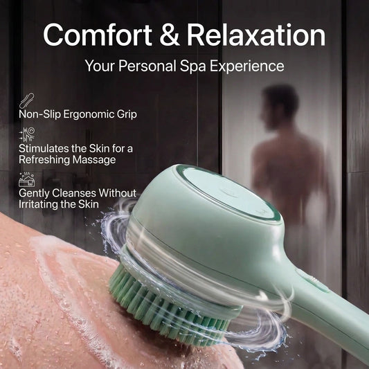 Electric Body Brush