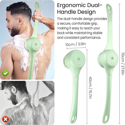 Electric Body Brush