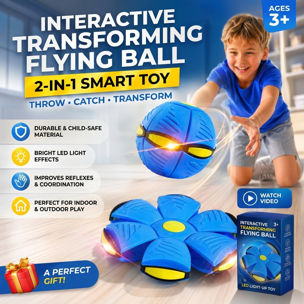 MAGICAL BALL FOR KIDS