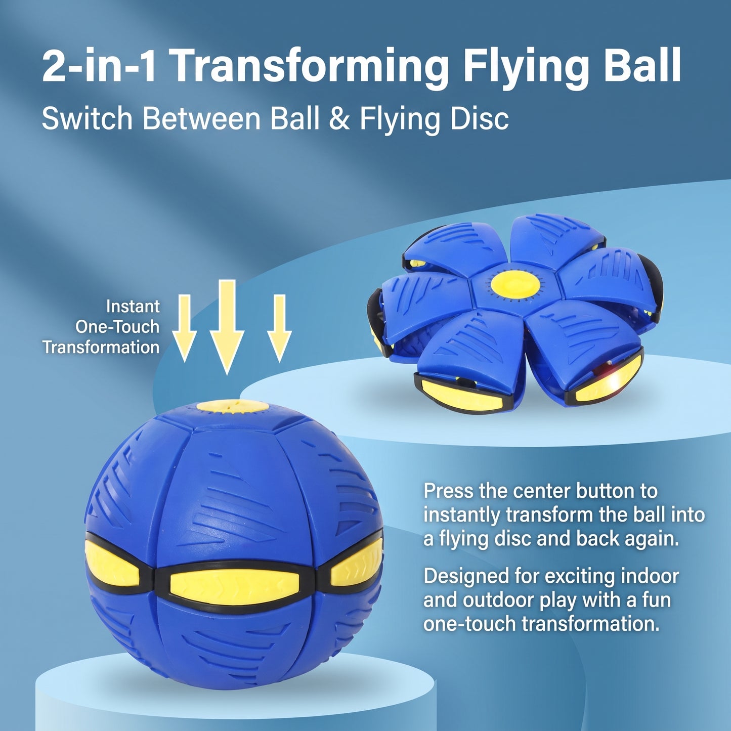 MAGICAL BALL FOR KIDS