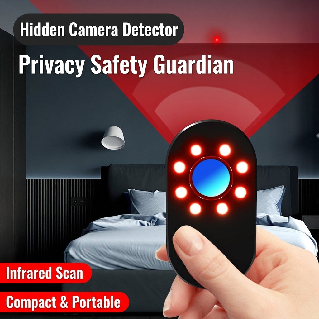 Hidden Camera Detector