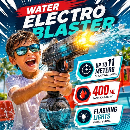 Electric Water Gun