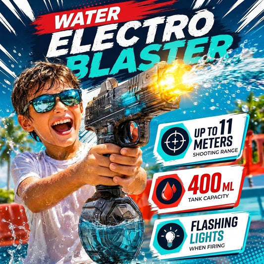 Electric Water Gun