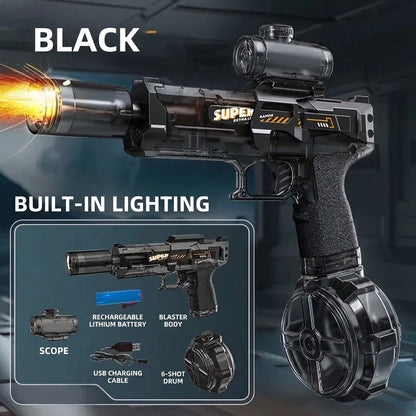 Electric Water Gun
