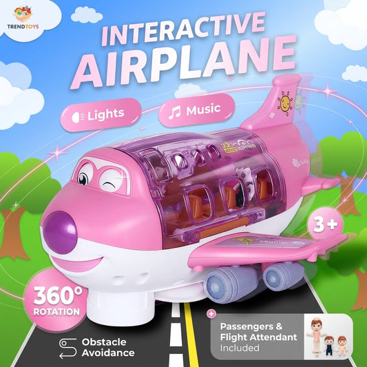 Rotating Electric Airplane