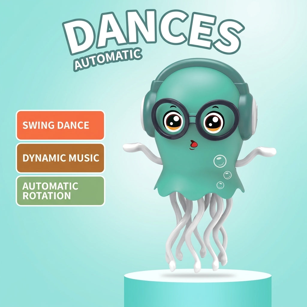 Jellyfish Toy