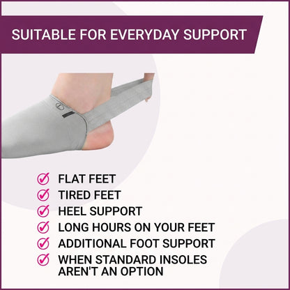 Arch Support Sleeves