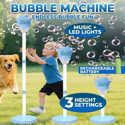 BUBBLE MACHINE