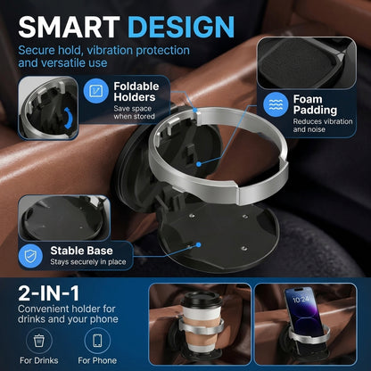 Vehicle Cup Holder