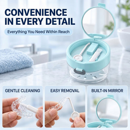 Retainer Care Case