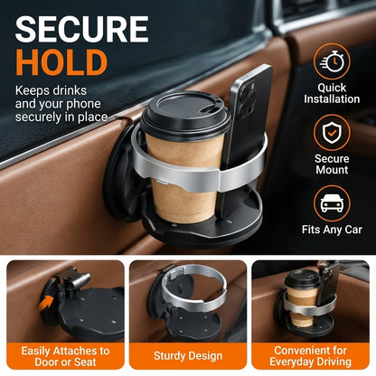 Vehicle Cup Holder