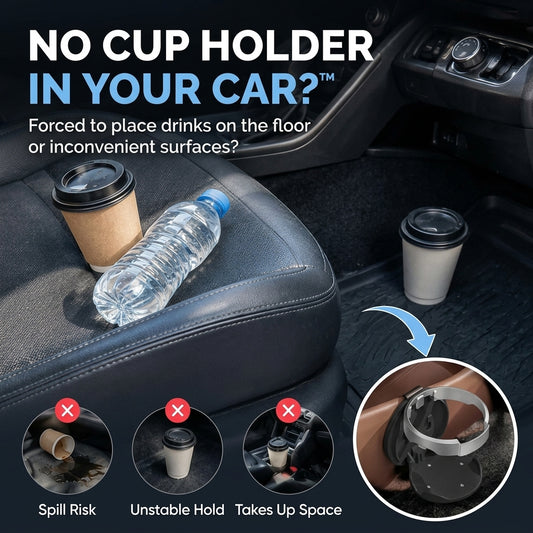 Vehicle Cup Holder