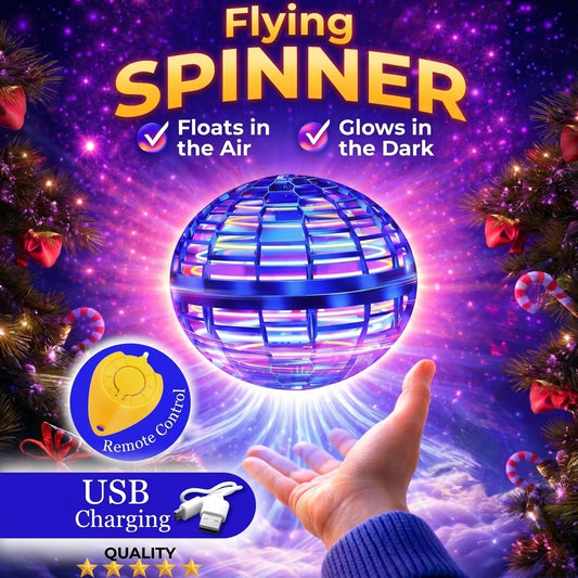 PRO Flying Spinner Ball