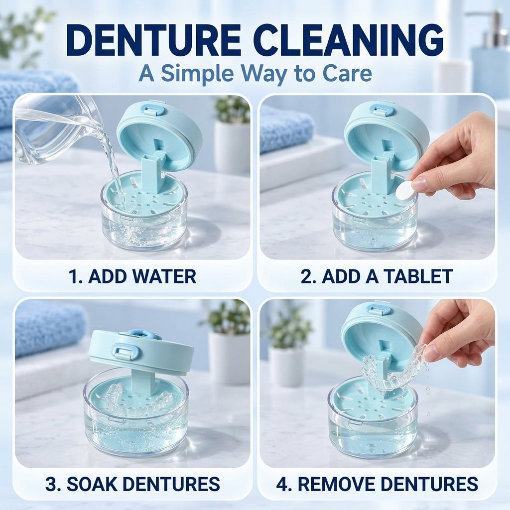 Retainer Care Case